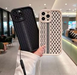 palestinian kuffiyeh phone case