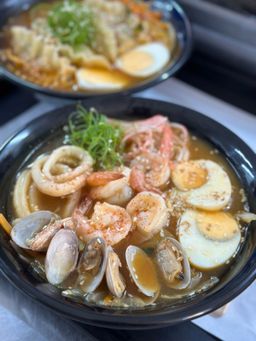 Ramyon Chicken Katsu รามยอนไก่คัตซึ