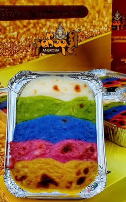 Ambrosia_နတ်သုဒ္ဓါ မြူး