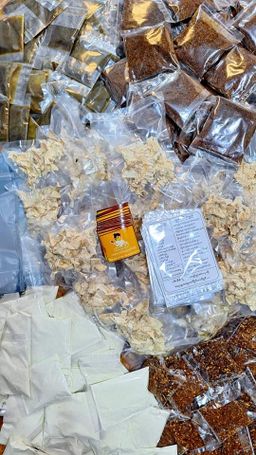 ဒေါ်​ဒေါ်အိလက်ရာ_ငါးခူမုန့်ဟင်းခါးခြောက်ထုတ်