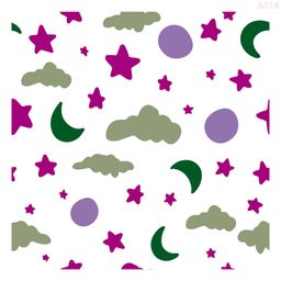 R112_Home Decor Wall Stencil