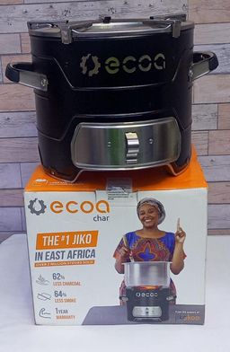 Ecoa Jiko  Big 