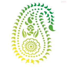 R532_Home Decor Wall Stencil