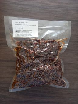 VACUUM BAG 10X08 MEDIUM 500g