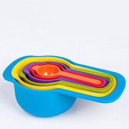 Pastry Measuring cups  set of 6pcs
