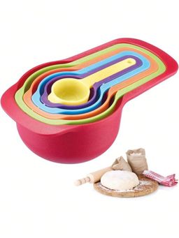 Pastry Measuring cups  set of 6pcs