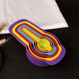 Pastry Measuring cups  set of 6pcs