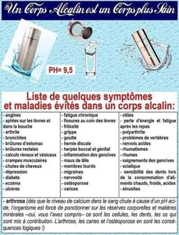 Le gobelet alcalin Longrich est assez spécial. Il transforme toute eau, acide ou neutre en une eau alcaline ionisée de pH 7,45 à 8 saine et potable.  Assure un approvisionnement en eau purifiée et un pH équilibré tout le temps grâce à l’élimination de l’excès Il élimine le chlore et les métaux nocifs Une enquête menée par l’OMS a révélé que près de 80% des maladies humaines sont dues à l’eau potable impure.  Boire de l’eau alcaline ionisée contribue au maintien de l’équilibre acide/basique dans notre corps. Le niveau d’alcalinité est en effet très important, car les recherches ont déjà prouvé que les bactéries et maladies ne peuvent pas survivre dans un état alcalin, mais qu’elles ont tendance à prospérer dans un environnement acide.