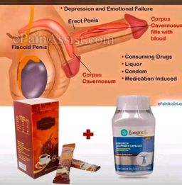 Libao (Compléments de fertilité pour homme, 160 comprimés)