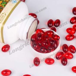 Berry oil (Anti-chimique, ulcère, hépatite, cataracte,120 comprimés)