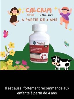 Arthro et calcium de longrich 