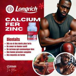 Arthro et calcium de longrich 