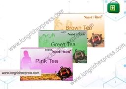 Thé Vert constipation et mauvaise digestion (Régularise tout problème lié à la constipation, 15 sachets)