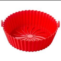 AirFryer Protective Silicone Cover Protects Food