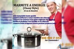 jusqu’à 85% de la valeur nutritive alimentaire après cuisson, c’est-à-dire que les légumes conservent leur couleur et leur goût d’origine. Préserve les aliments nutritifs et l’énergie apportée dans le pot La soupe cuite dans le pot est claire, fraîche et le fond du pot ne pèse pas  La saveur originelle de la nourriture est maintenue et de l’énergie est également apportée dans le pot  Les fruits conservés dans le pot restent frais et en bonne santé après des jours  Les personnes qui mangent la nourriture se sentent à l’aise de la tête aux pieds, revigorant la rate et favorisant l’appétit  Les aliments cuits dans un pot énergisant sont frais et tendre après une longue période  Le principe de fonctionnement est qu’il peut spontanément générer de la résonance pour collecter, intégrer, améliorer et amplifier automatiquement l’énergie faible et désordonnée dans l’espace et se transformer en un nouveau champ d’énergie