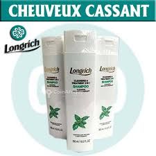 Shampoing 2in1 Démêlant 300ml (Nourrit traite et fait pousser les cheveux 300ml)