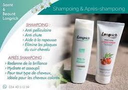 Shampoing 2in1 Démêlant 300ml (Nourrit traite et fait pousser les cheveux 300ml)