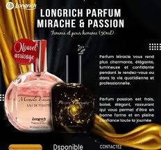 PARFUM TOILETTE HOMME Rencontre passion ; avec un parfum doux et secret