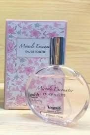 PARFUM TOILETTE FEMME Rencontre miracle ; avec un gout exotique et ultra frais