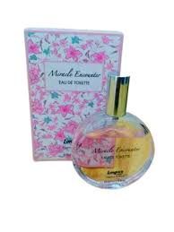 PARFUM TOILETTE FEMME Rencontre miracle ; avec un gout exotique et ultra frais