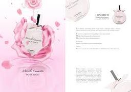 PARFUM TOILETTE FEMME Rencontre miracle ; avec un gout exotique et ultra frais