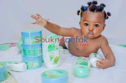 Gamme Bébé 👶 de Longrich 