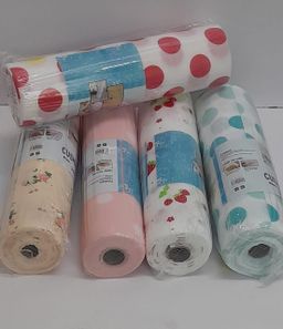 Drawer & cabinet liner roll mat