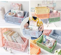 Detachable Foldable basket