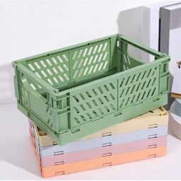 Detachable Foldable basket