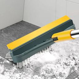 2-in-1 Floor scrubbing Brush