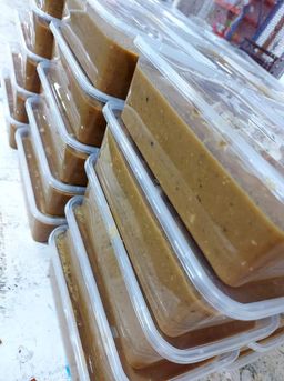 ဒေါ်ဒေါ်အိလက်ရာ_ငါးခူမုန့်ဟင်းခါးအနှစ်အစိုဗူး 