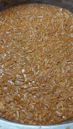 ဒေါ်ဒေါ်အိလက်ရာ_ငါးခူမုန့်ဟင်းခါးအနှစ်အစိုဗူး 