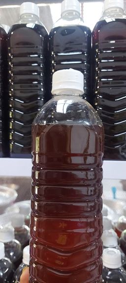 ဒေါ်ဒေါ်အိလက်ရာ_ငါးငံပြာရည်