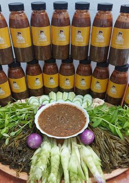 ဒေါ်ဒေါ်အိလက်ရာ_ငပိ Series