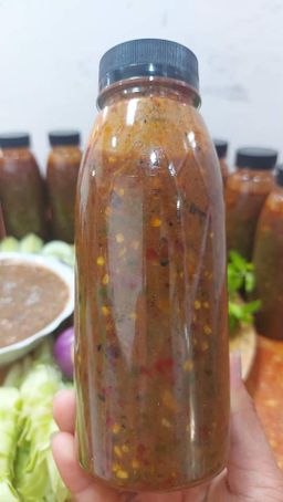 ဒေါ်ဒေါ်အိလက်ရာ_ငပိ Series