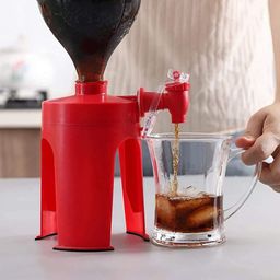 🍻 Upside Down Party Drinking Dispenser – The Ultimate Beverage Tap Saver! 🍹