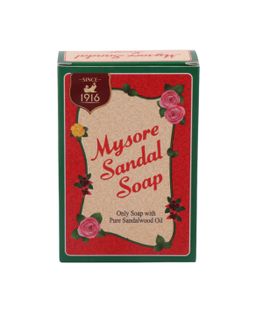 Mysore Sandal Soap