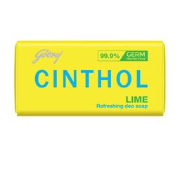 Cinthol Lime 75gm