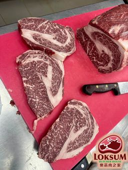 頂級韓國1++韓牛後腰脊西冷 Premium Korean 1++ Sirloin 