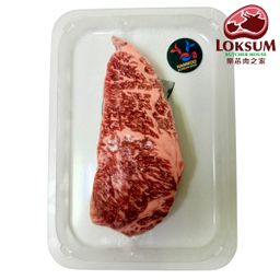 頂級韓國1++韓牛前腰脊西冷 Premium Korean 1++ Striploin