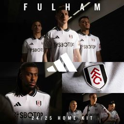 Maillot Fulham domicile 24/25
