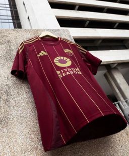 Maillot As Roma domicile 24/25