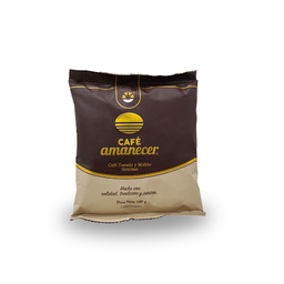 CAFE AMANECER MOLIDO GOURMET 100GR