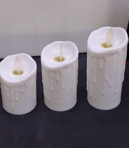 ▶️ 3 in 1 Flameless LED Candle