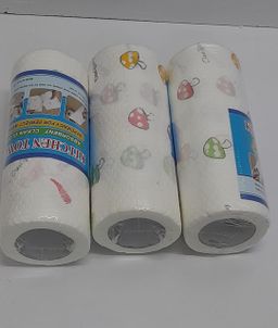 Reusable kitchen towels