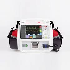 Progetti Rescue Life 9 Defibrillator
