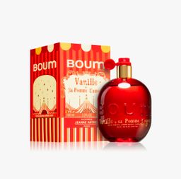 BOUM VANILLE SA POMME D'AMOUR
