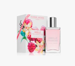 LA RONDE DES FLEURS VANILLE FRAMBOISE