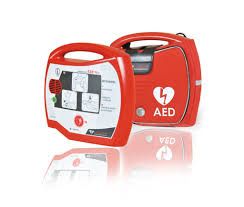 Rescue Sam Semi-Automated External Defibrillator
