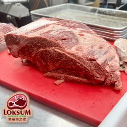 頂級韓國1++純種韓牛肩胛扒 Premium Korean 1++ Chuck Roll Steak